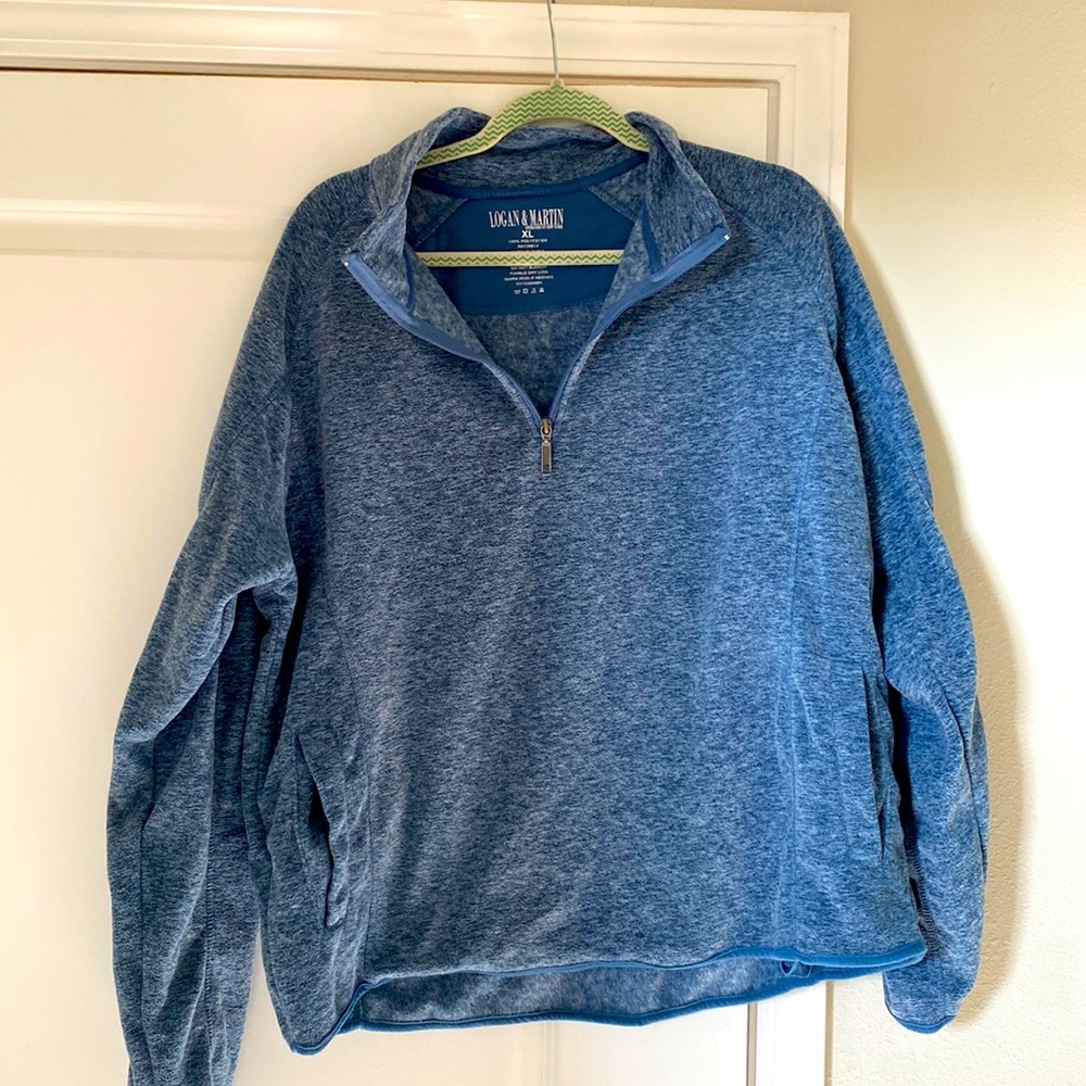Fleece Quarter Zip